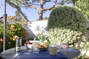 Un air de vacances au milieu de l'océan